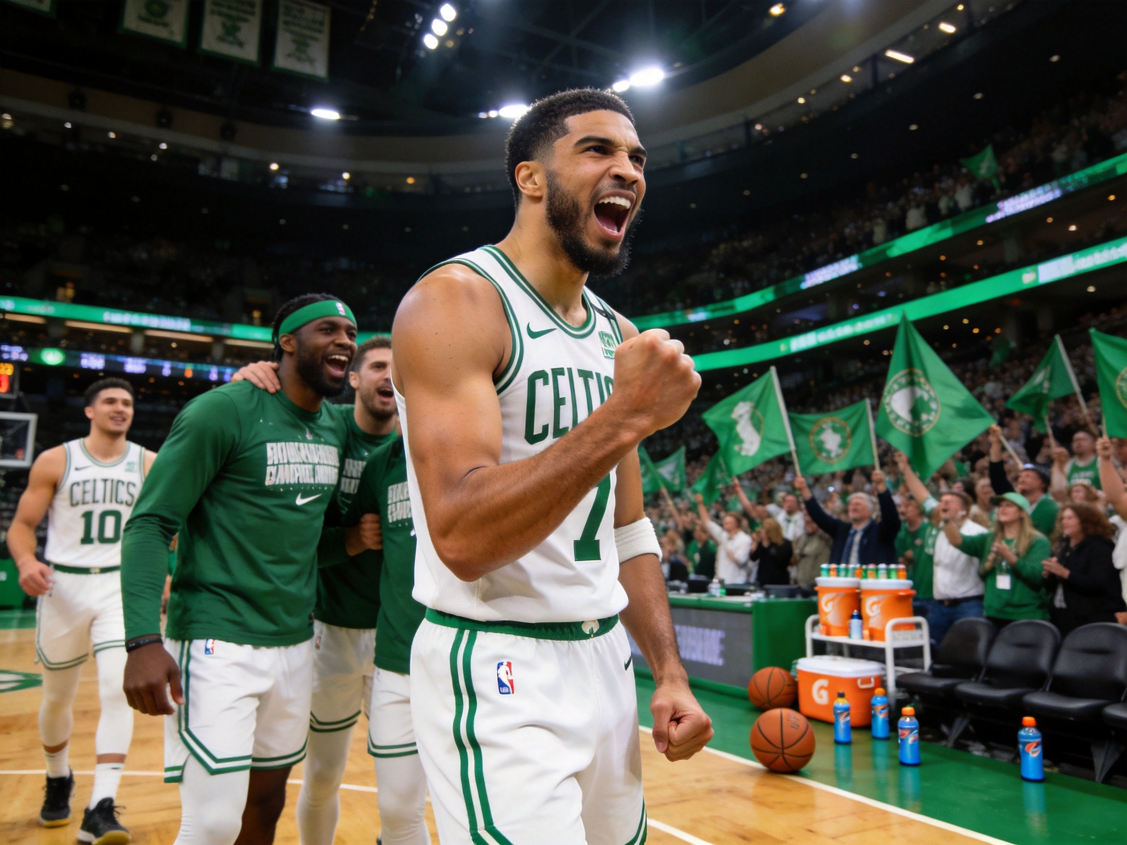 NBA季后赛